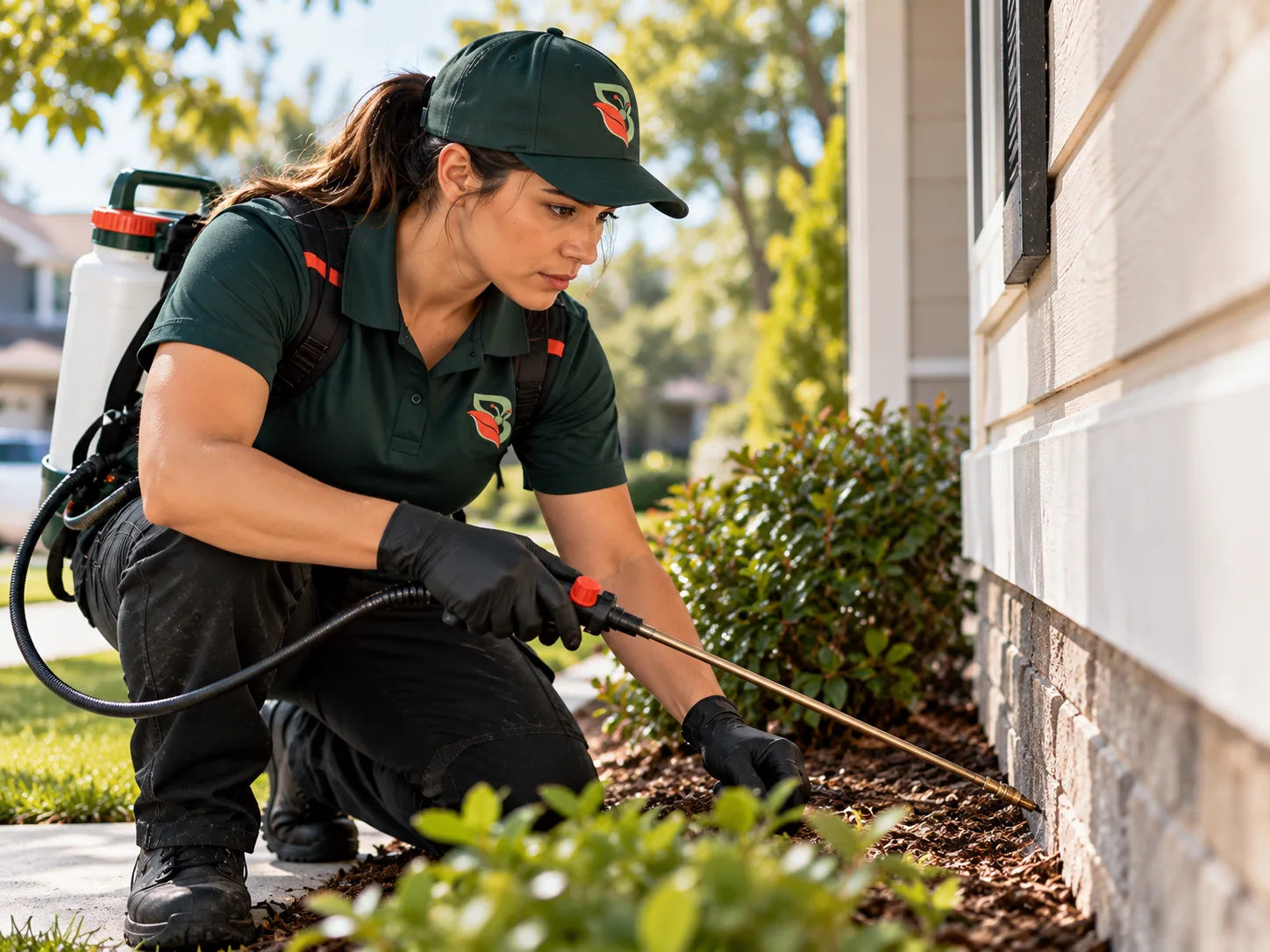 Pest Control company in Garysburg, NC