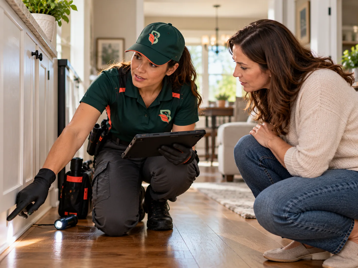 Pest Control Garysburg, NC FAQs